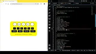 Build Live Cricket Scoreboard | T20 Cricket Runs Tracker | Web Development Project #impprojects