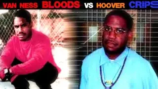 Massaker an den HOOVER CRIPS  I Ghettogeschichten #4