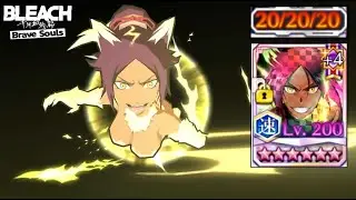 TYBW YORUICHI 5/5 Max Transcended VS HUMANS! SOLO Ultra Inheritance Trial Co-Op Bleach: Brave Souls!