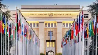 The U.N (United Nations) Soon To Collapse !!! NWO Is Happening Right Before Our Eyes