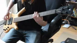 Shine - 家入レオ (Ieiri Leo)【Bass Cover】