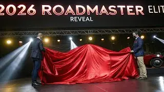 🚨 Indian Roadmaster Elite 2026 | The Most Luxurious Touring Beast Ever Built! 🏍🔥
