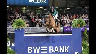 BW-Bank Hallenchampionat - 1. Runde  (2025)