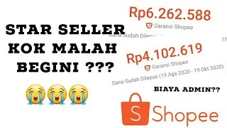Star Seller Malah Rugi 😭 | Curhat online shop