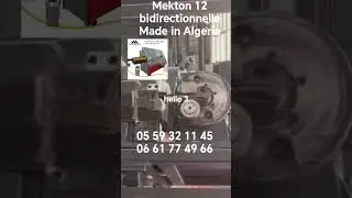 Cadreuse-coudeuse automatique Mekton 12 / MODELCO Machinery