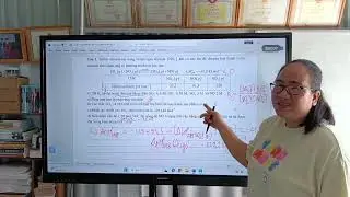 Hoá 11〡Ôn tập cuối HKI - Đề số 2