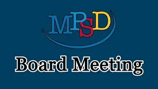 9/9/2025 Regular Board of Education Meeting
