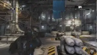 Gears of War 3:WTF Game FIX YOUR GAME EPIC