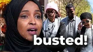 Things Just Got A Whole Lot WORSE For Ilhan Omar!!!