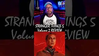Stranger Things 5 Volume 2 Review