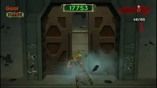 Jak 3 - Wave Concussor Gun Course 17753 Score (Gold) + 600 Orbs Again