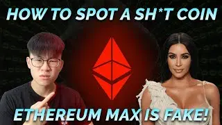 How To Spot A Bad Crypto | Ethereum Max
