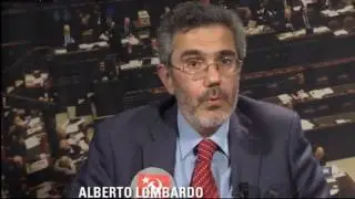 Alberto Lombardo (PC) ospite alla tribuna politica