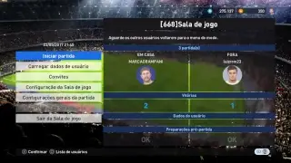 AMISTOSO MARCAO x LUIZAO