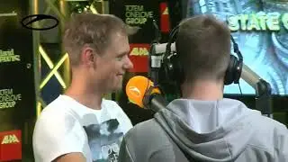 A State Of Trance 700 part 2 Luna Park Sydney  ( 05.02.2015)