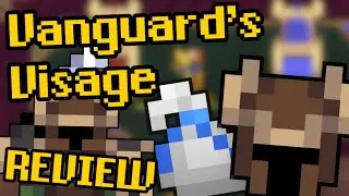 RotMG, этот шлем &mdash; просто улёт! Обзор предмета Visage от Vanguard!