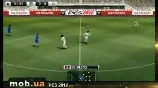 PES 2012 Pro Evolution Soccer  для Android - mob.ua