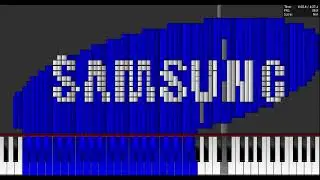 Dark MIDI - HYPNOTISE SAMSUNG RINGTONE