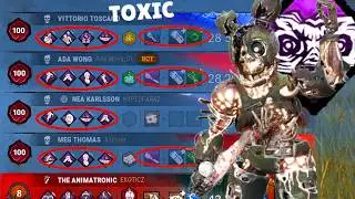 Toxic Flishlight SWF Learns Why Lightborn Exists💀