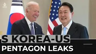 South Korea, US claim leaked Pentagon documents &lsquo;altered&rsquo;