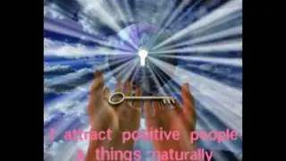 Positive Affirmations and Alpha Wave Binaural Beat | Brainwave Entrainment