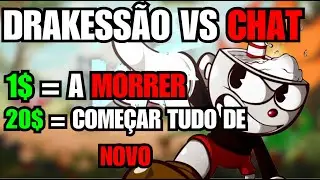 CUPHEAD MAS EU ESOTU CONTRA VOC&Ecirc;S !PIX