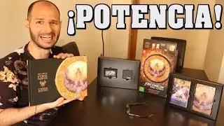 ¡NINTENDO HACE LAS MEJORES EDICIONES DE COLECCIONISTA! - Unboxing fire emblem three houses - sasel