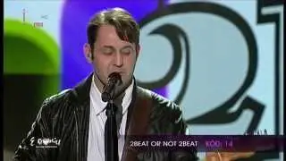 2Beat or Not 2Beat: Meg akarom mondani - A Dal 2014 m&aacute;sodik előd&ouml;ntő