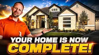 From Drywall to Dream Home: The Final Steps (In-depth)
