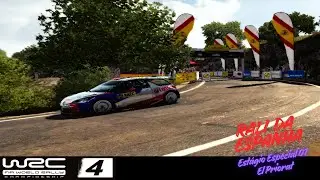 WRC 4 - Чемпионат FIA 2: WRC Испания 
