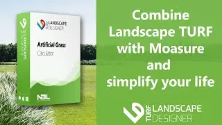 Artificial Grass Calculator - Combine it with Moasure
