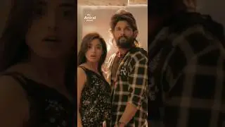 Allu arjun | ketika sharma | #love ❤😘