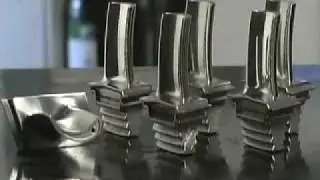 DMLS in action by Morris Technologies