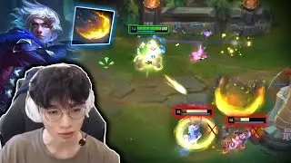 Doggo : His Ezreal DOMINATING CN SUPER SERVER in Less 20 Min - Engsub