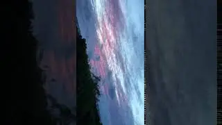 Mexico Sunrise - 5 second time lapse clip