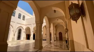 In the heart of Sur: Exploring its timeless Mosques