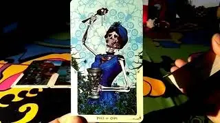 GEMINI November 2017 TAROT Reading