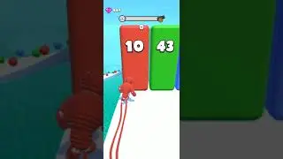 rope man run apk#shorts #video#A2zGamer