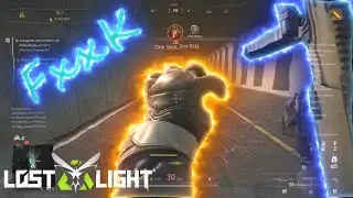 LOST LIGHT PVP 🔥 / MONTAGE#3