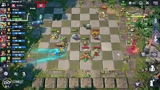 Cannon Granny Carry! Goblin & Mech Build | Auto Chess