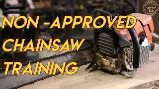 Chainsaw Tips for Rebels