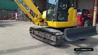 70211240 Komatsu PC80MR-S