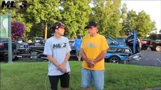 Major League Series 2018 Red Cedar Lake Interview