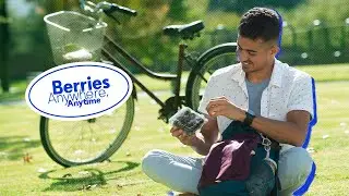 Berries Anytime, Anywhere | Berries Paradise