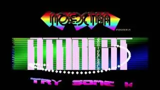 ATARI ST demo - NoExtra 2 (from 20 Years demo)