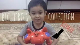 Big Hero 6 Collection!