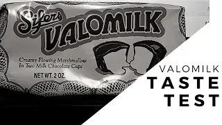 Taste Test: Valomilk