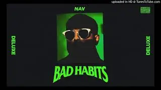 NAV - Rack In My Sleep (feat. 88GLAM) (Adlibs)