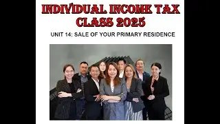 INDIVIDUAL INCOME TAX - UNIT 14-SALES OF YOUR PRIMARY RESIDENCE ( HOME GAIN/ LOSS )- HW 06 phần 2