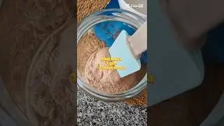 Ekşi maya 1.g&uuml;n 12 saat sonra... #ekşimaya #sourdough #tarif #recipe #baking #cooking